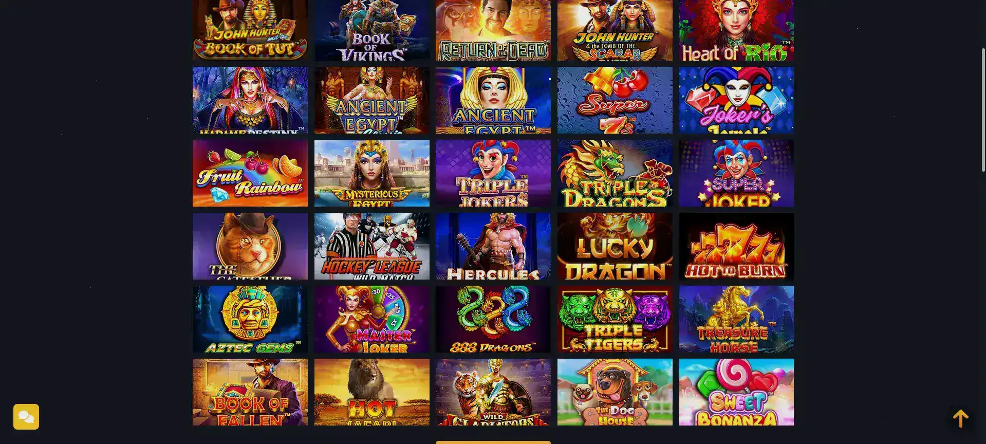Kent Casino официальный сайт — интерфейс